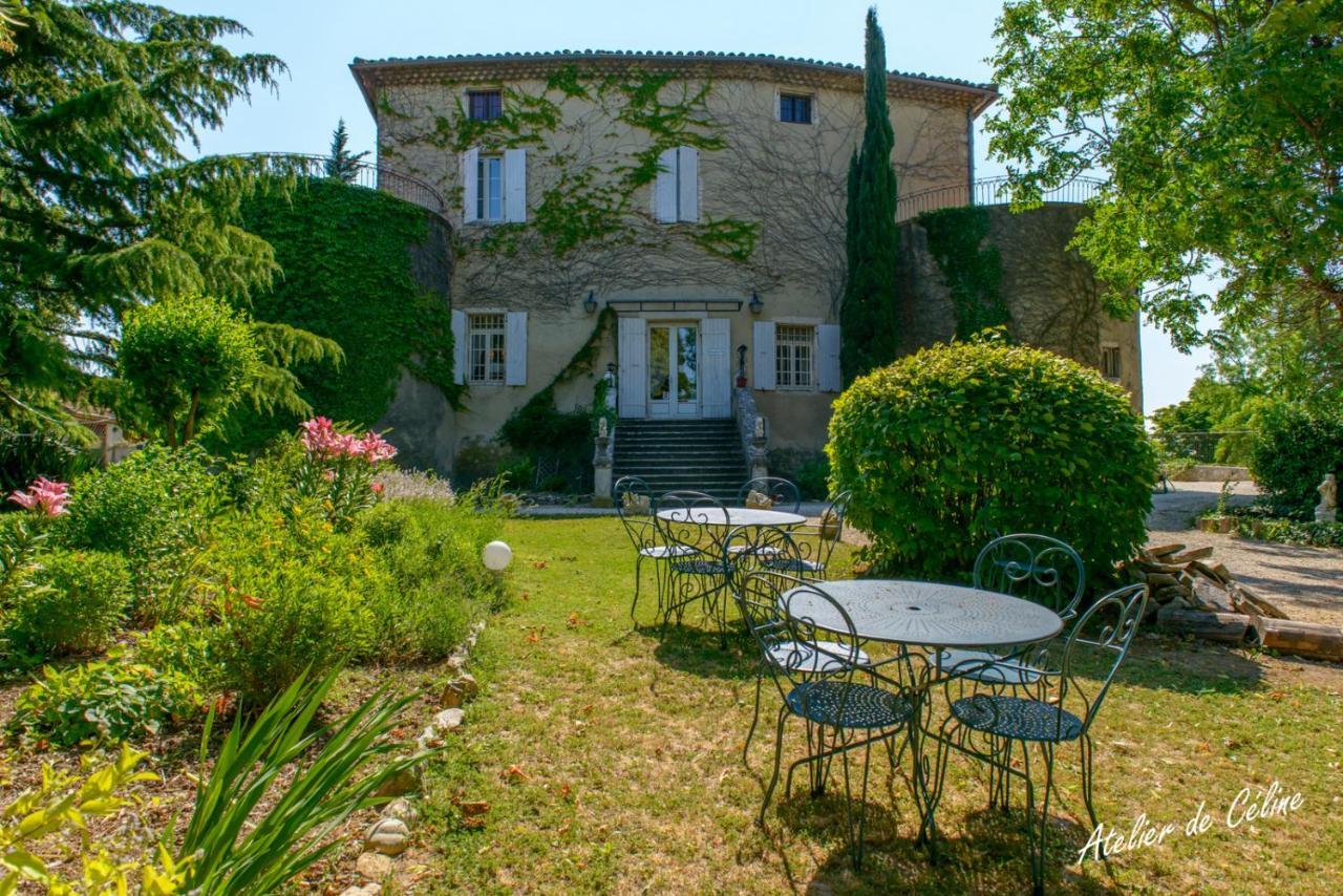Peaceful Retreat In Drome Provencale Castel Apartment Montboucher-sur-Jabron Exterior photo